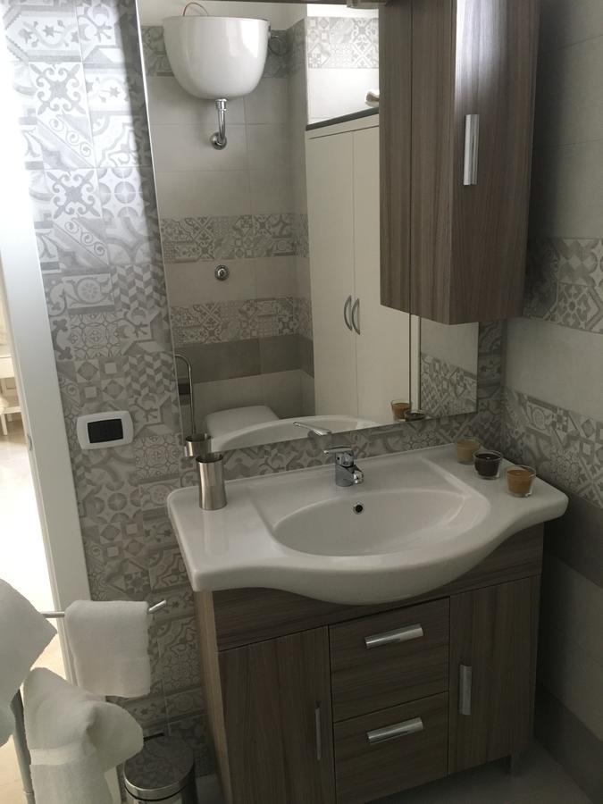 Carpe Diem B&B Ercolano Bagian luar foto