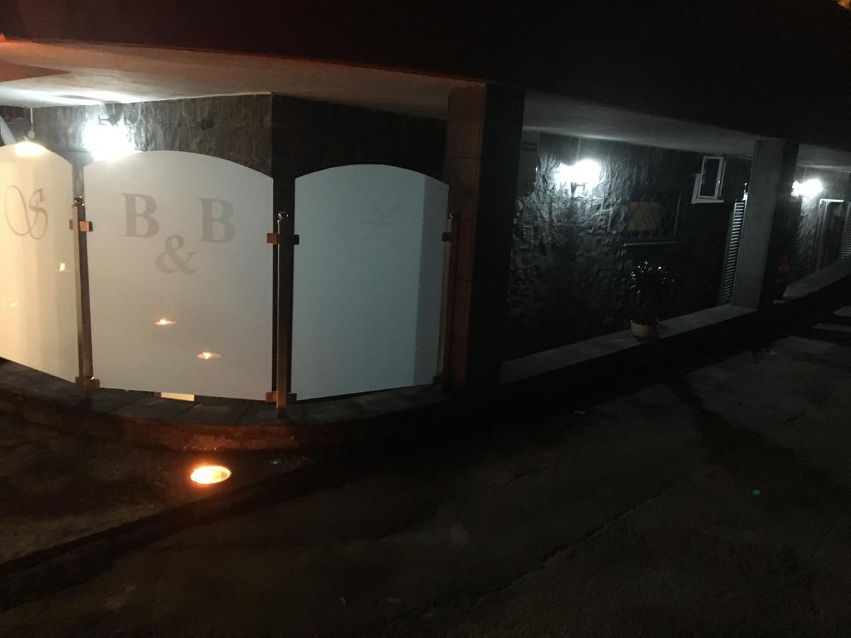 Carpe Diem B&B Ercolano Bagian luar foto