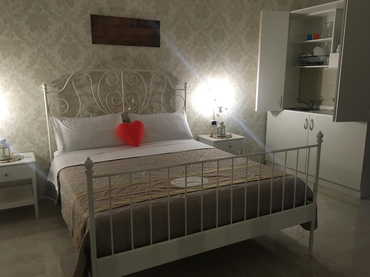 Carpe Diem B&B Ercolano Bagian luar foto