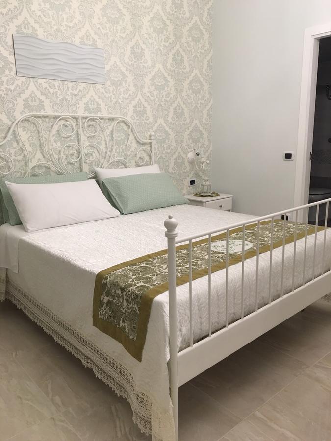 Carpe Diem B&B Ercolano Bagian luar foto