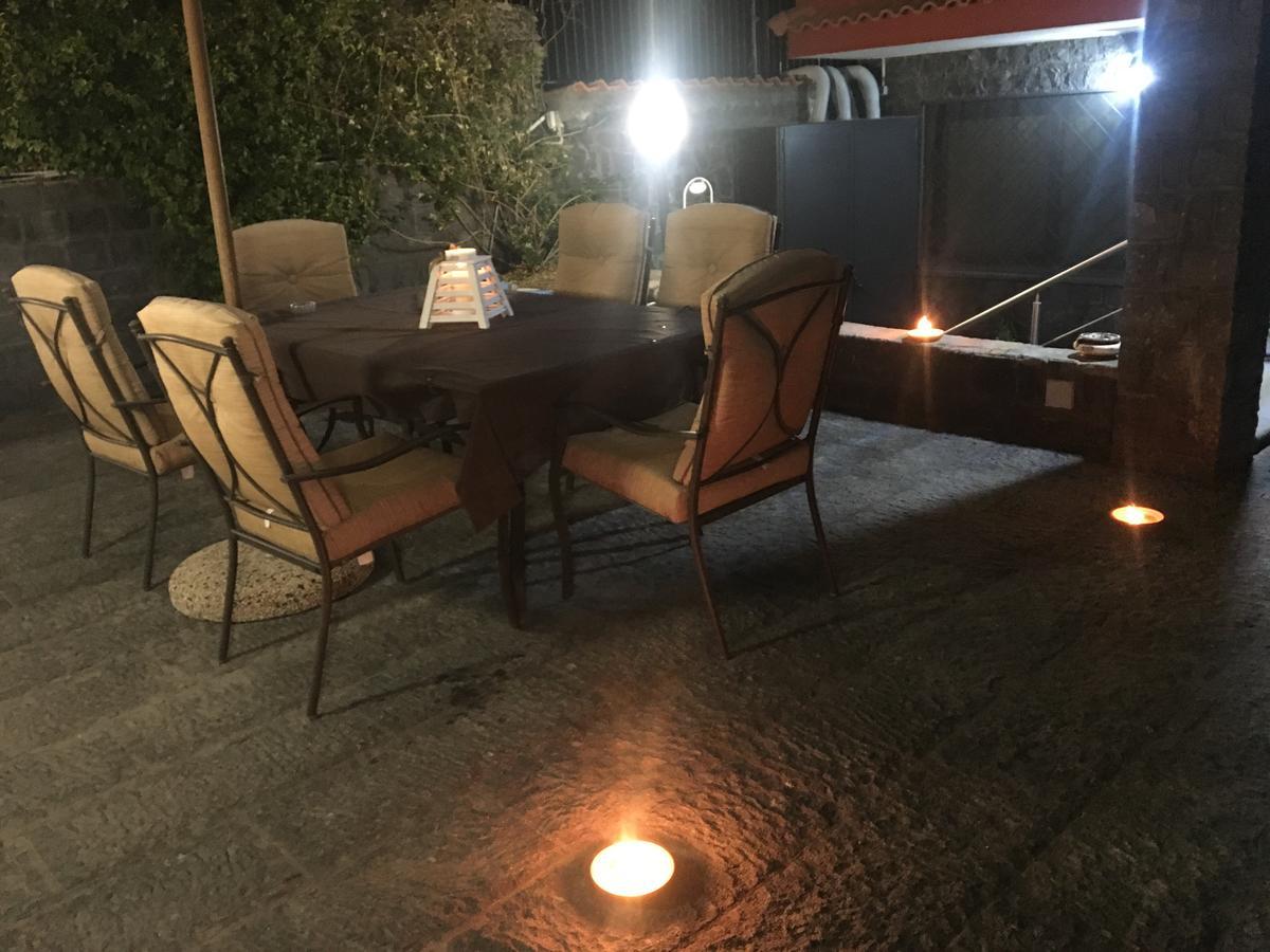 Carpe Diem B&B Ercolano Bagian luar foto