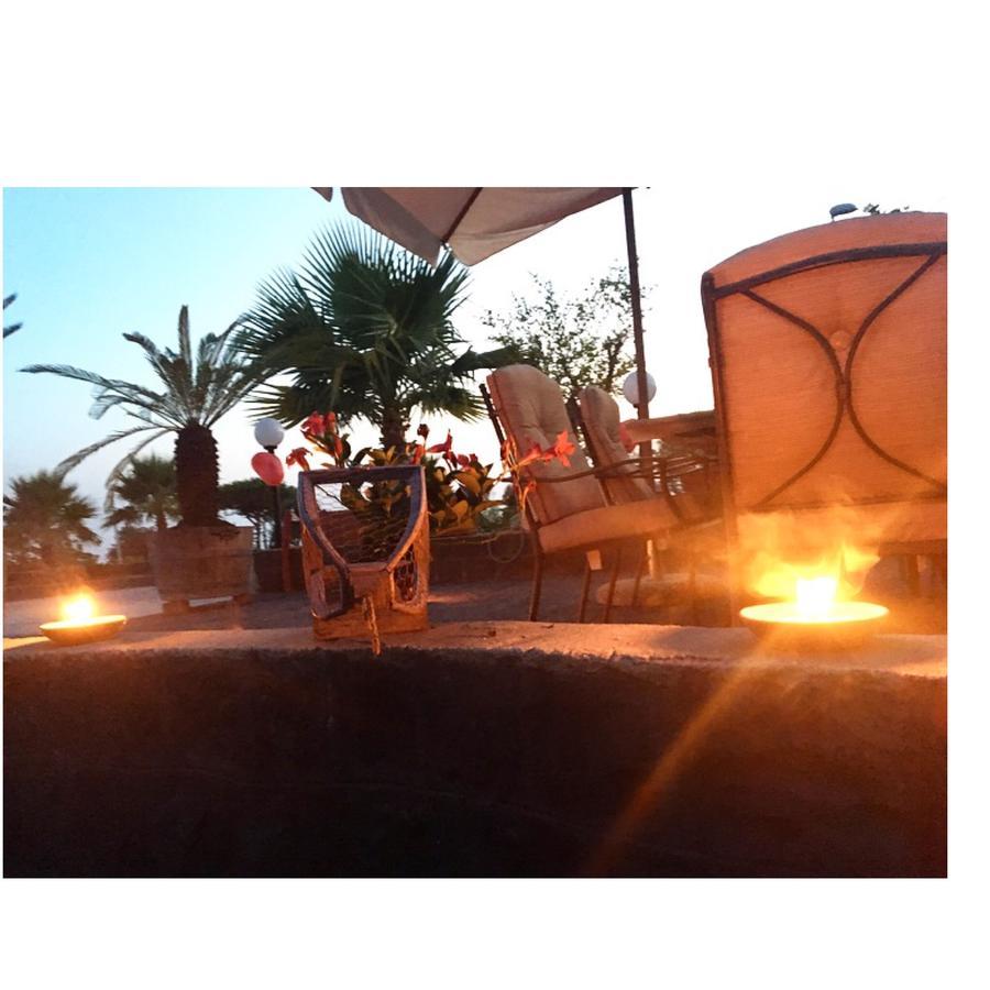 Carpe Diem B&B Ercolano Bagian luar foto