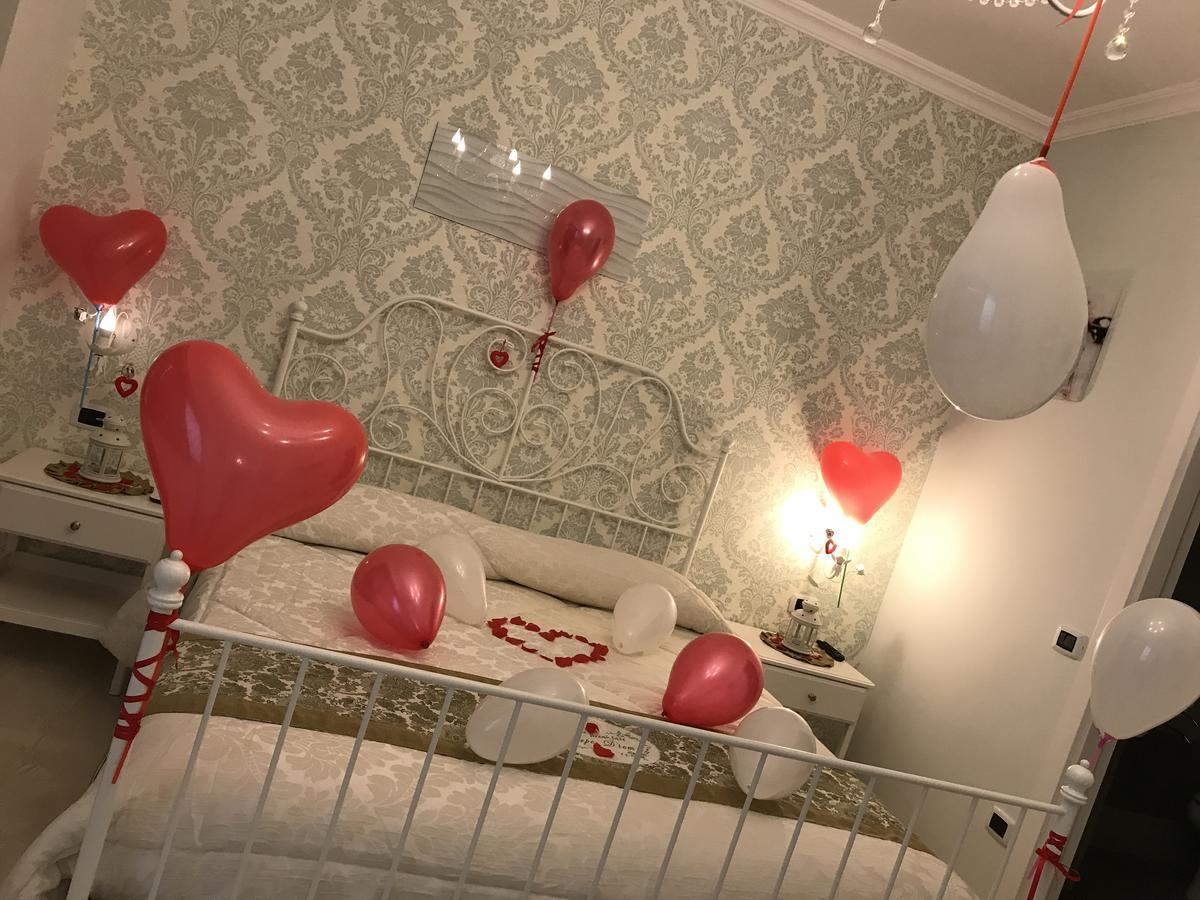 Carpe Diem B&B Ercolano Bagian luar foto